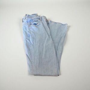 Abercrombie & Fitch Straight Leg Jeans